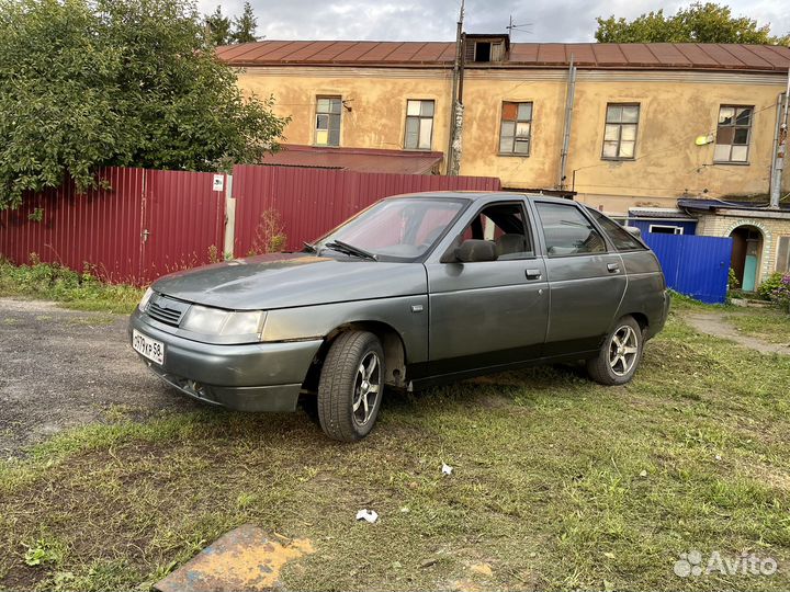 ВАЗ 2112, 2006