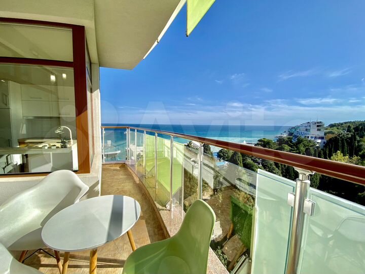 Квартира-студия, 35 м², 4/19 эт.