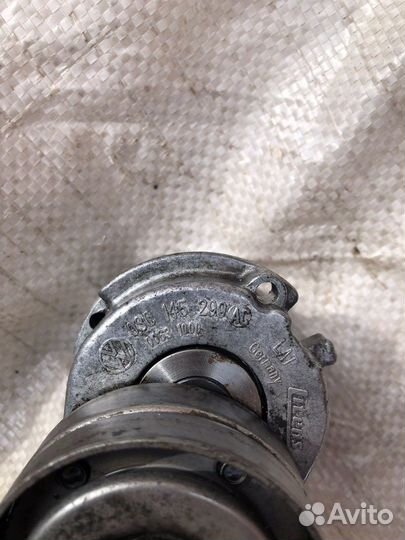 Натяжители ремней Джетта 6