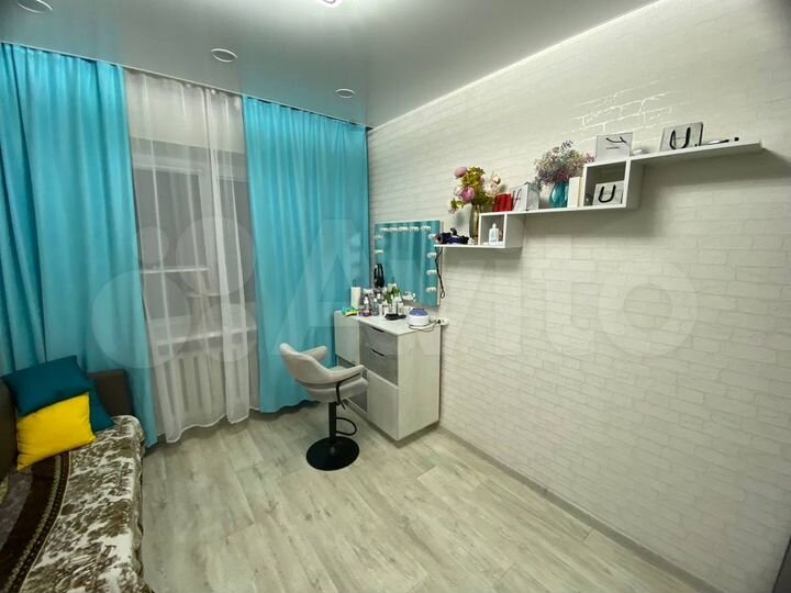 3-к. квартира, 69,2 м², 5/5 эт.