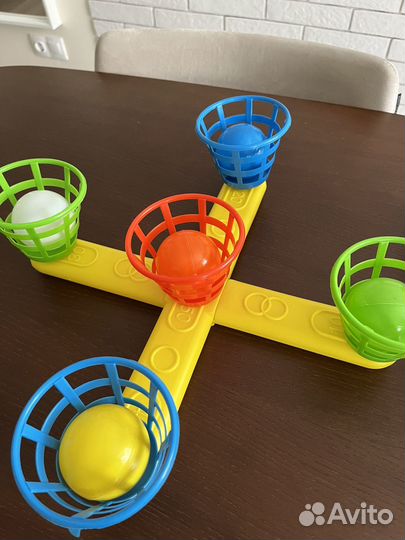 Подвижные игры