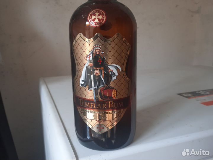 Бутылка с бугельной пробкой 1 л