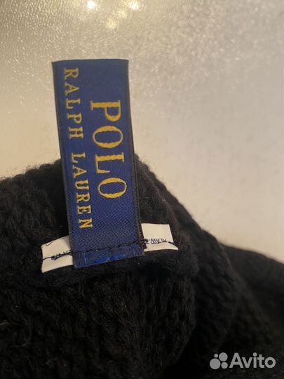 Ralph lauren шапка