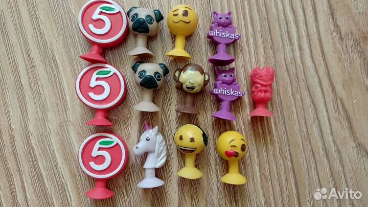 Липперы лента,тикеры токеры,завры,скепыши,эмоджи