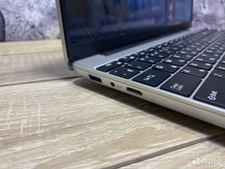 Новый ноутбук n5095/16/512