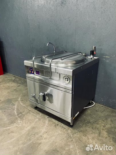 Котел пищеварочный кпэм 100/9