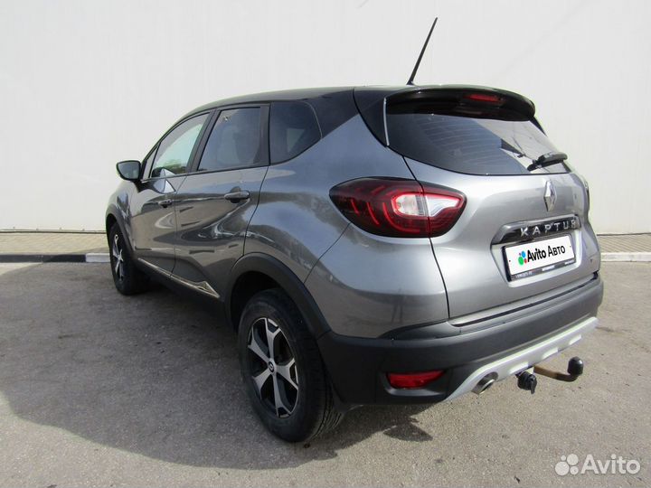 Renault Kaptur 1.3 CVT, 2020, 73 106 км