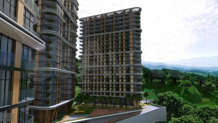 3-к. квартира, 72 м², 2/20 эт.