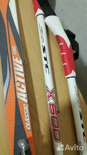 Беговые лыжи