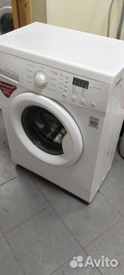 Стиральная машина lg 4 кг