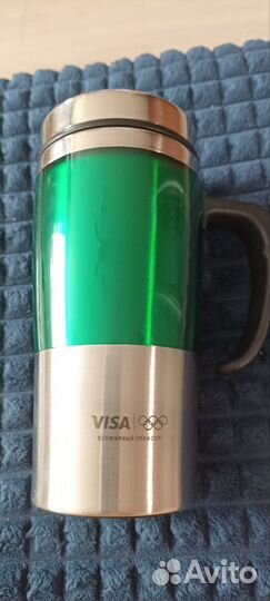Термо кружка