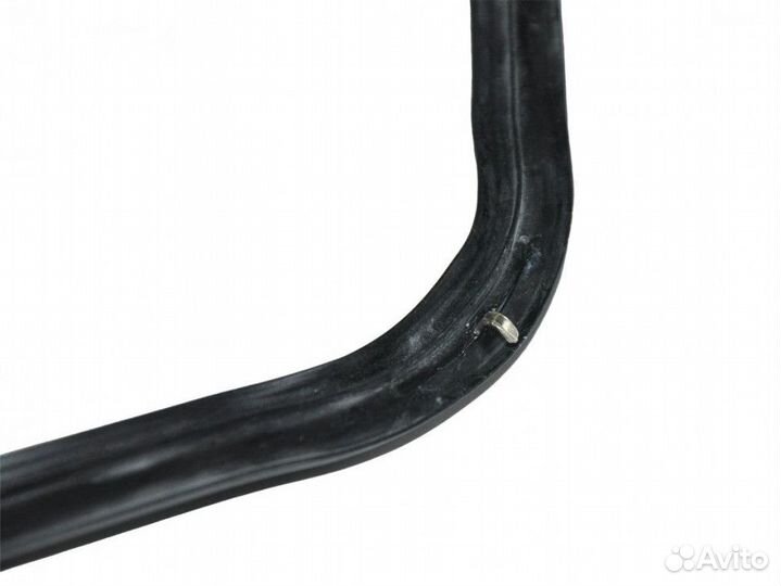 Уплотнитель двери духовки indesit, ariston, зам. 4