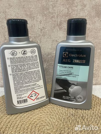 Средство для духовых шкафов с функцией пара