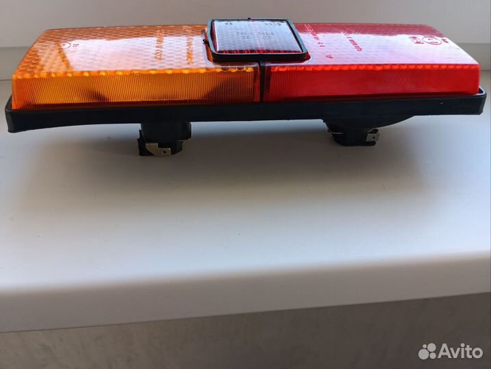 Задний стоп сигнал на ваз 2101