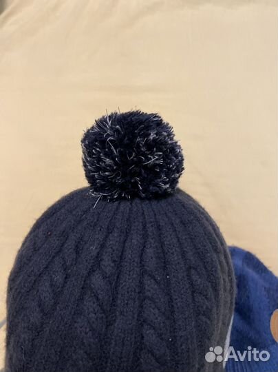 Шапка nels зимняя