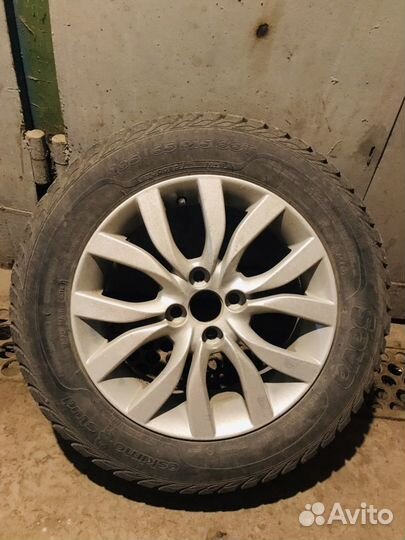 Sava Eskimo Stud 185/65 R15 88T