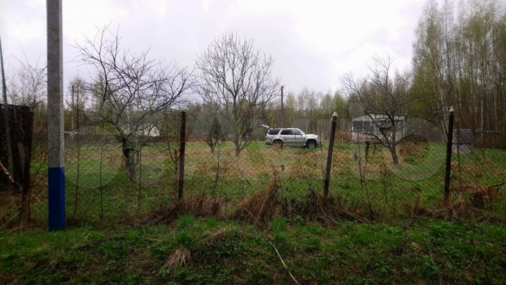 Участок 40 сот. (СНТ, ДНП)