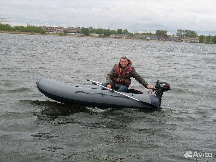 Лодка Флагман 300 нт