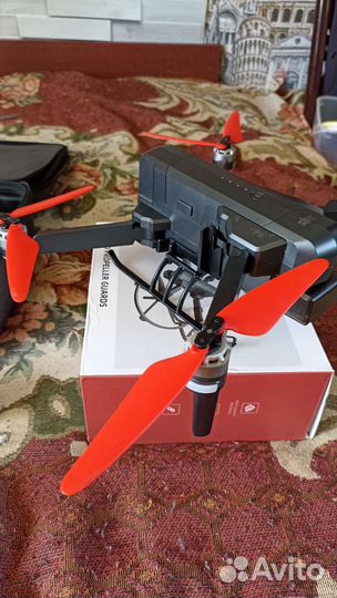 Квадрокоптер sjrc f11s 4k pro