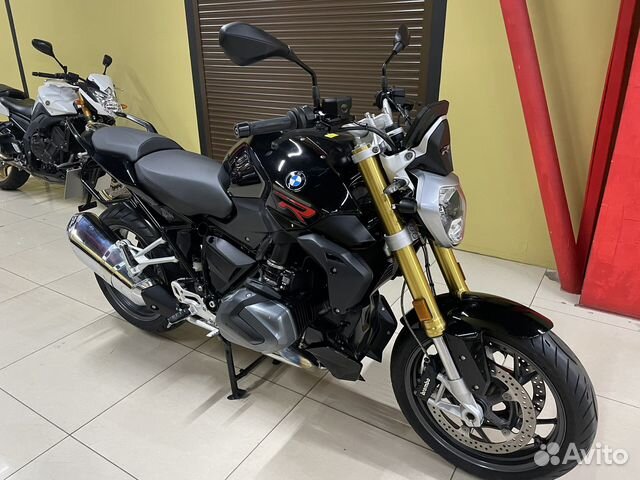 Мотоцикл BMW R1250R 2019 г.в 4206 км