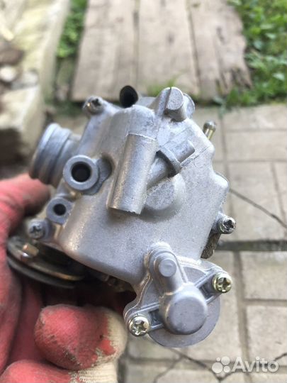 Карбюратор на мопед