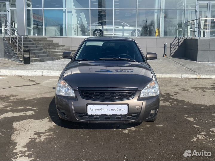 LADA Priora 1.6 МТ, 2016, 161 460 км