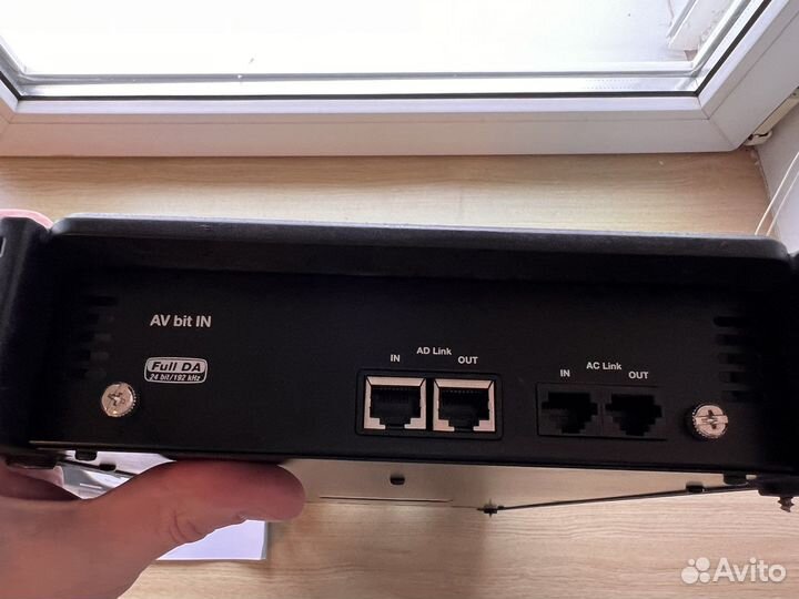 Усилитель Audison AV Voce 5.1k HD