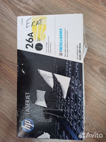 Cf226a новый запакованный