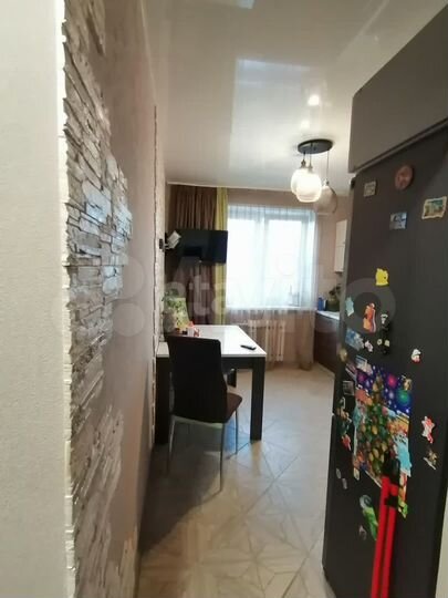 3-к. квартира, 63,9 м², 4/9 эт.