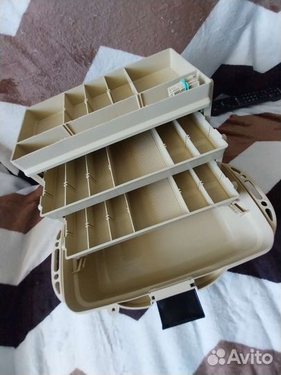 Ящик для рыбалки