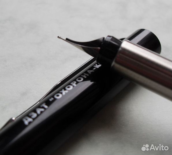 Перьевая ручка Parker Vector - Standard Black, F