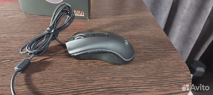 Игровая мышь Cobra M711