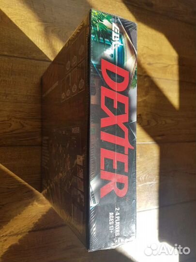 Dexter (Настольная Игра)