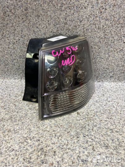 Фонарь задний правый Mitsubishi Outlander Xl 2007