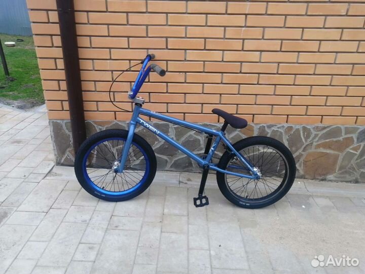 Велосипед бмх тэч тим твен
