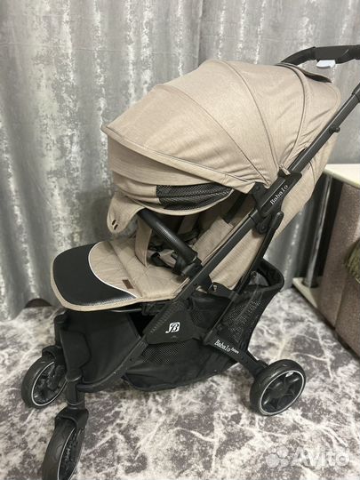 Прогулочная коляска babalo future 2022