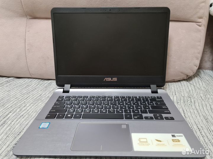 Ноутбук Asus