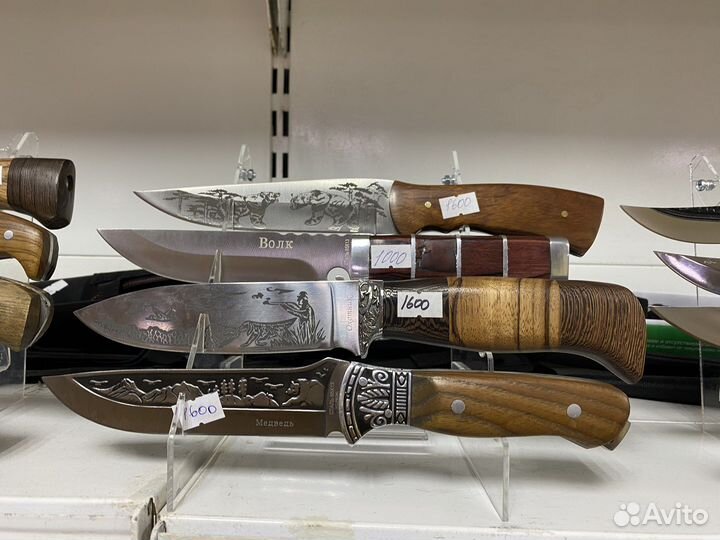 Кизлярские ножи