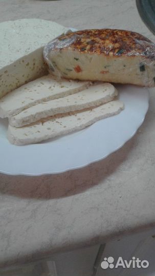 Молоко, творог, сыр, сметана