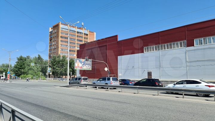 Склад и офисы, 11,8 тыс м² Земельный участок 2.4га