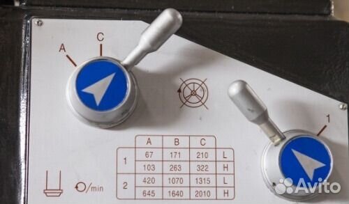 Станок фрезерный универсальный stalex X6326B