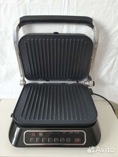 Гриль Redmond SteakMaster RGM-M807