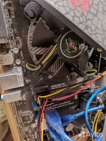 Майнинг ферма риг