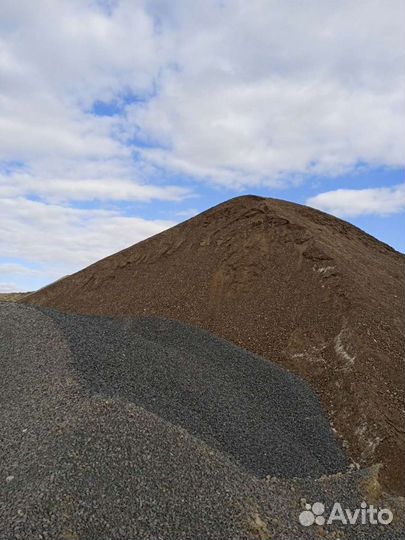 Продам щебень бетон песок цемент грунт