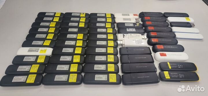 USB модемы (Huawei, ZTE)