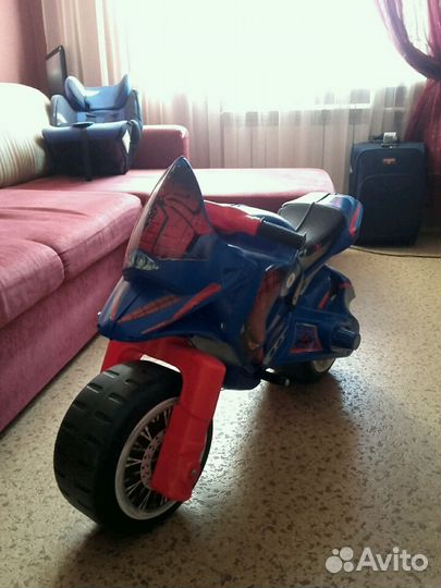 Электро мотоцикл