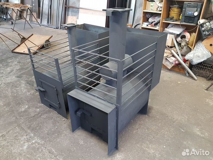 Печь Для Бани 