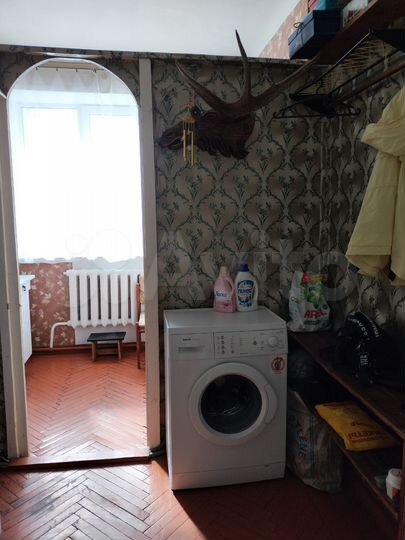 Комната 12 м² в 3-к., 2/2 эт.