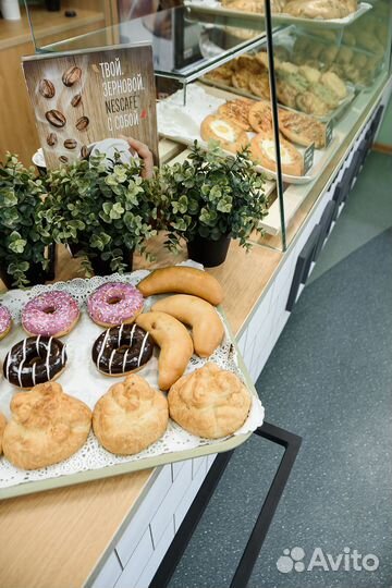 Франшиза пекарни Готовый бизнес малый