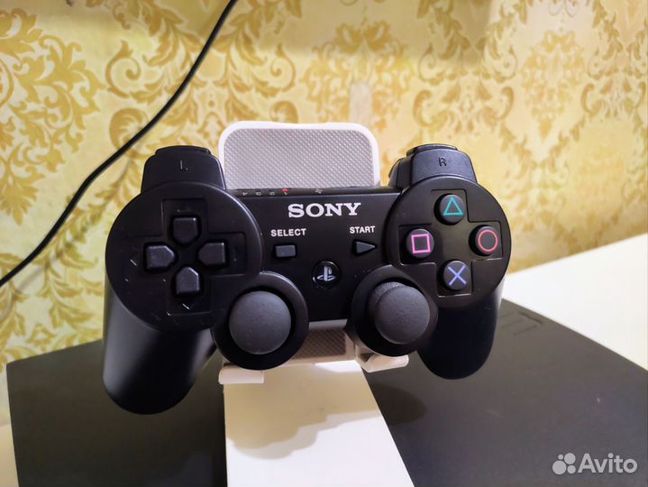 Sony PlayStation 3 Slim 320Gb Прошитая